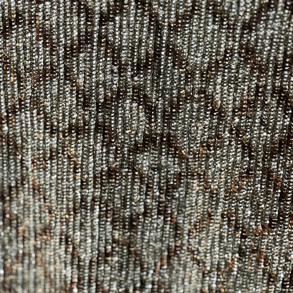 Ralph Lauren Blue Label Beaded Halter Top - Picture 2 of 4